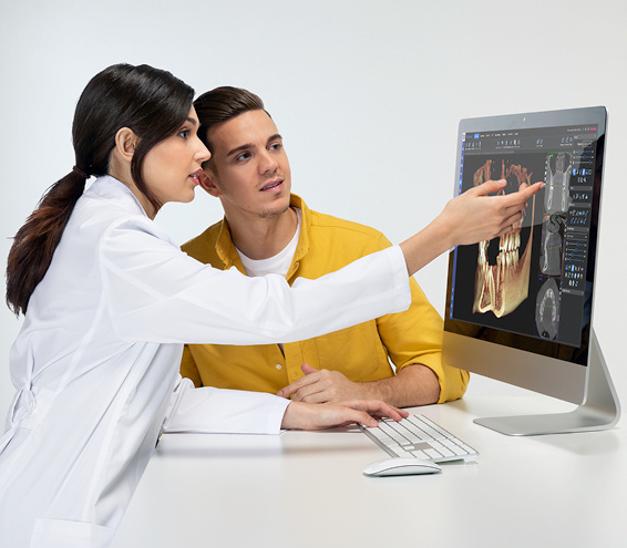 planmeca cbct görüntüleme yazılımı