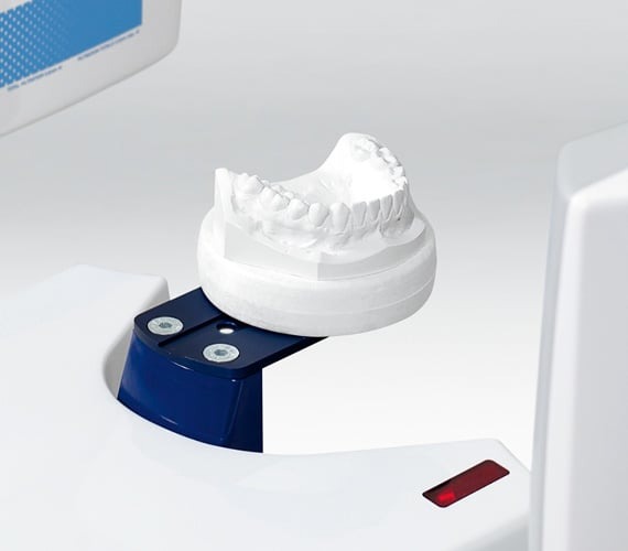3d model cbct diş kliniği