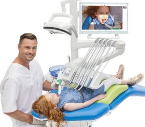 Planmeca Solanna™ Vision2 Diş Üniti Lambası Planmeca Solanna™ Vision2 Diş Üniti Lambası