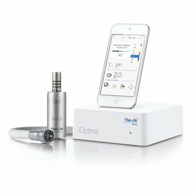 Bien-Air-Ioptime-Set-Mikromotor Bien-Air-Ioptime-Set-Mikromotor