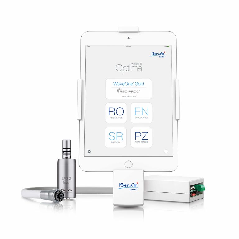 Bien-Air-Ünite-Monte-Mikromotor