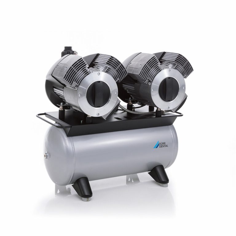 Durr-Dental-Tornado--4Kompresör Durr-Dental-Tornado–4Kompresör
