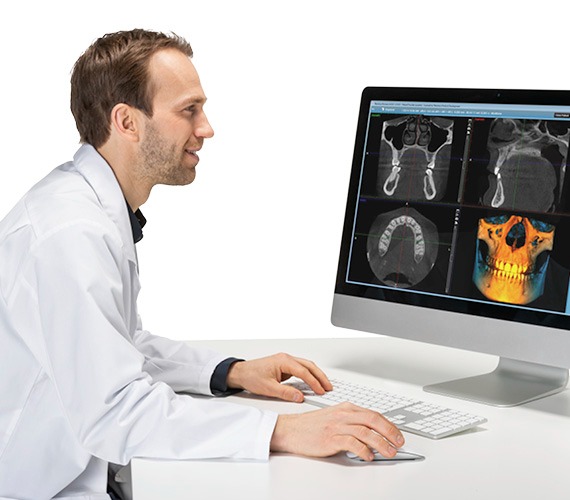 Kapsamlı Görüntüleme Cbct