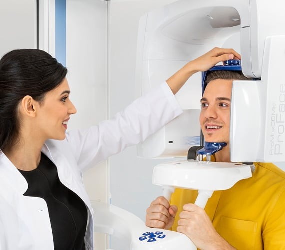 Mükemmel Planmeca Cbct Görüntüleme Mükemmel Planmeca Cbct Görüntüleme