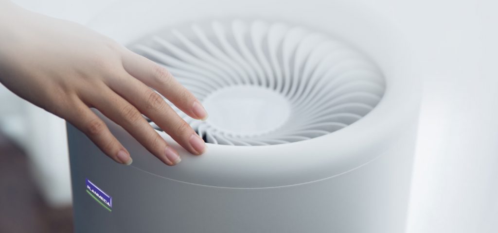 Klinik Hava Temizleme Cihazı