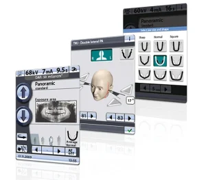 Planmeca Proone Screenshots Planmeca Proone Screenshots