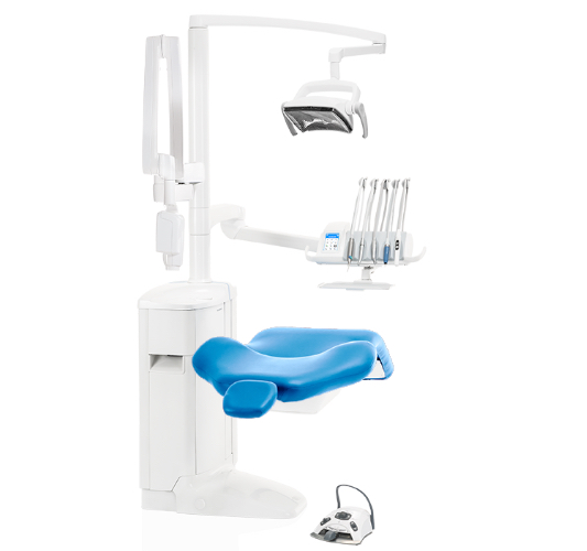 Planmeca Prox Dental Unit Integration Planmeca Prox Dental Unit Integration