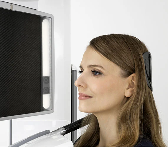 Planmeca Viso Intelligent Patient Support