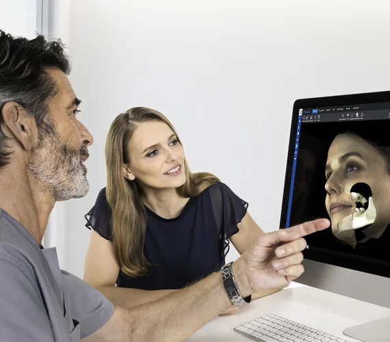 Planmeca Viso Proface Photos