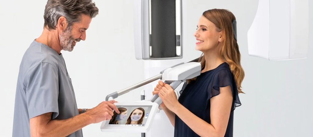 Cbct Dental Tomografi Cihazı