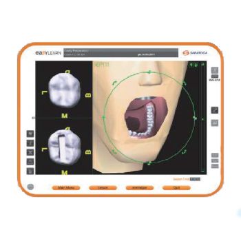 saratoga-easylearn-dental-dijital-yazilim-sistemi