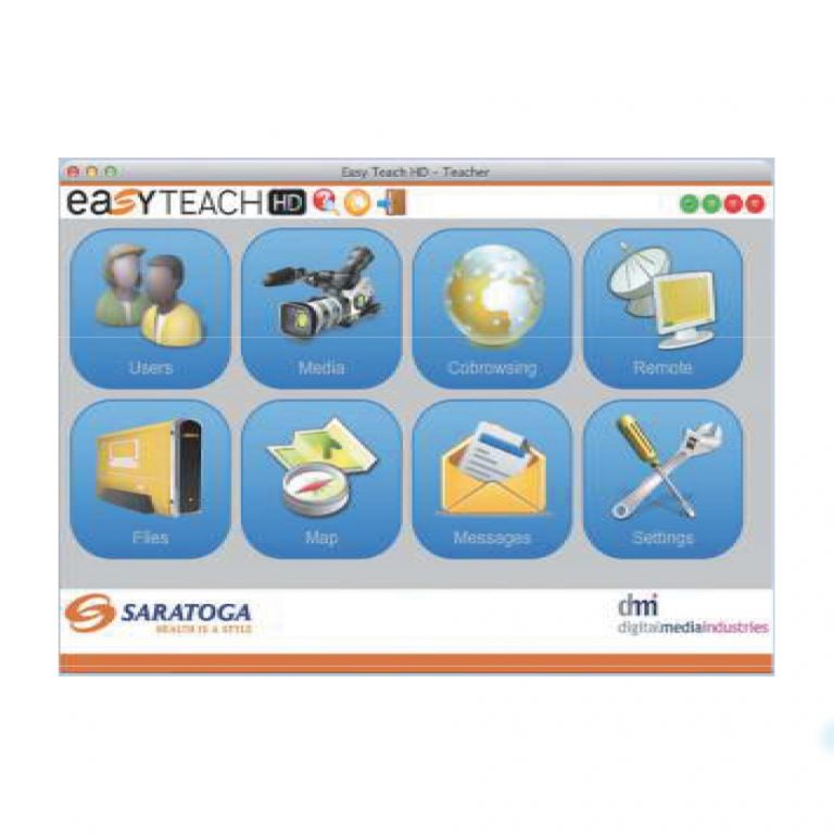 Saratoga-Easyteach-Dental-Dijital-Yazilim-Sistemi