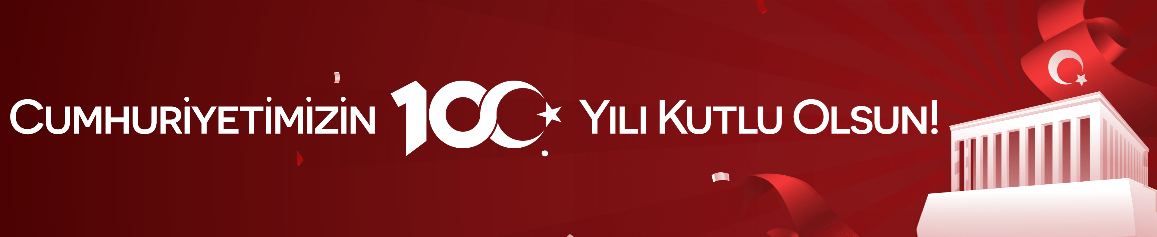 100 yil cum