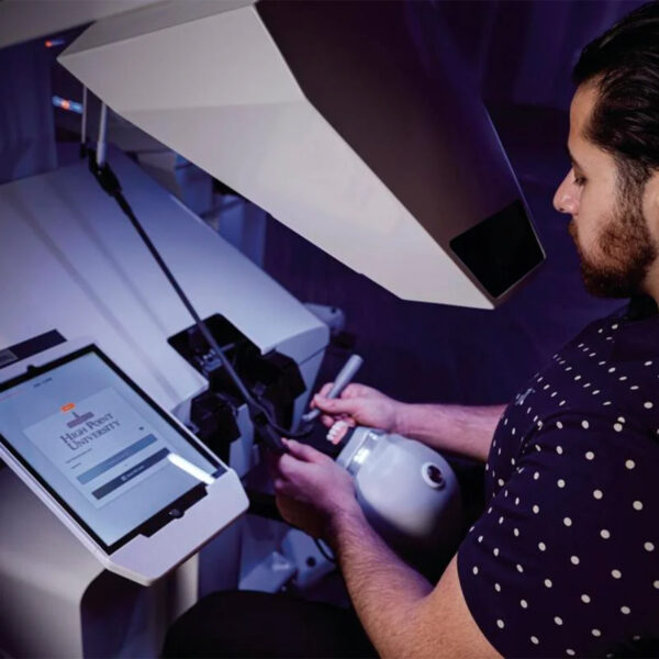 Sanal Simulasyon Dis Egitim Cihazi