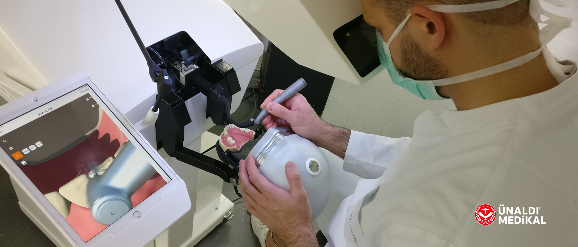 Simtocare Dis Egitim Simulasyonu