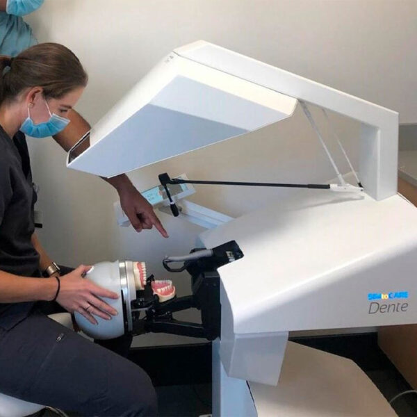 Simtocare Dis Simulasyonu