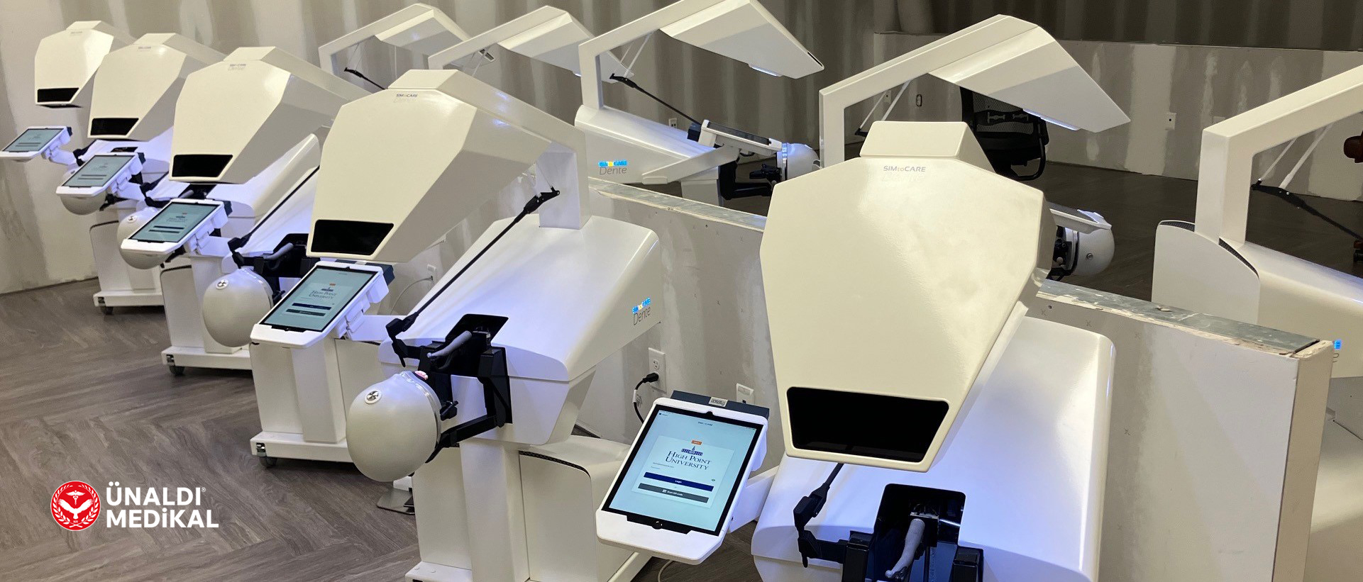 Simtocare Sanal Gerceklik Dis Egitim