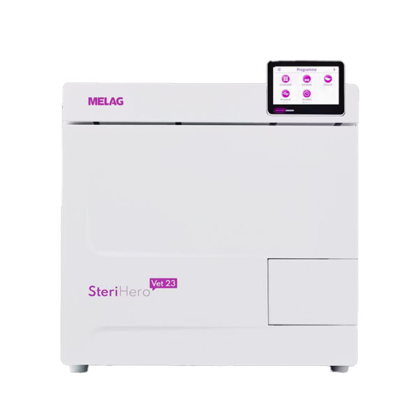 Melag-Veteriner-Sterilizayon-Cihazı